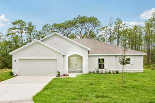 WESTVILLE - Sugarmill Woods: Homosassa, Florida - Century Complete