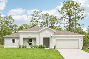 WESTVILLE - Sugarmill Woods: Homosassa, Florida - Century Complete