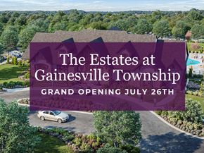 The Estates at Gainesville Township - Gainesville, GA