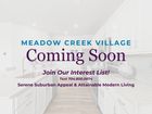 Meadow Creek Village - Locust, NC