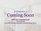 Stonemill - Monroe, NC