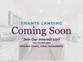 Grants Landing - Salisbury, NC