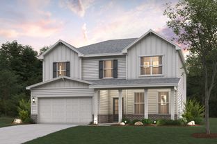Guava - The Estates at Gainesville Township: Gainesville, Georgia - Century Communities