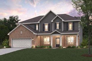 Sapling - The Estates at Gainesville Township: Gainesville, Georgia - Century Communities
