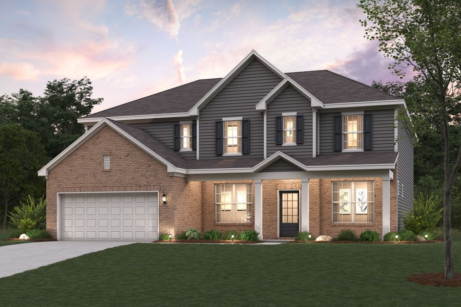 Sapling floor plan