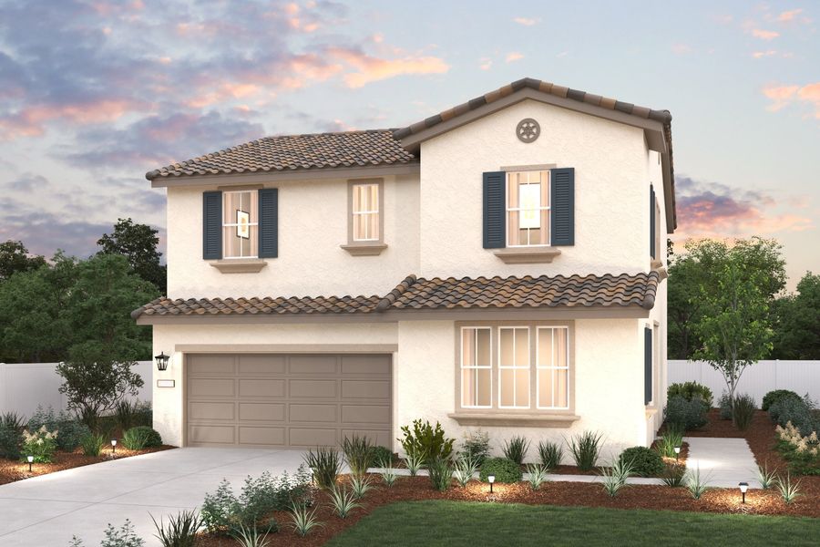 Plan 1 - 2451 floor plan