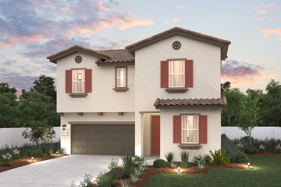 Plan 2 - 2634 floor plan