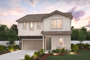 Plan 2 - 2634 - Lotus at Lakeshore: Mountain House, California - Century Communities