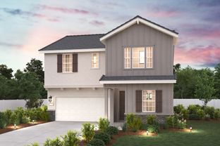 Plan 2 - 2634 - Lotus at Lakeshore: Mountain House, California - Century Communities