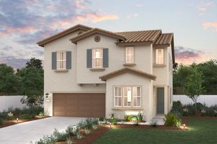 Plan 3 - 2750 - Lotus at Lakeshore: Mountain House, California - Century Communities