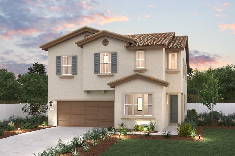 Plan 3 - 2750 floor plan