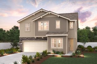 Plan 3 - 2750 - Lotus at Lakeshore: Mountain House, California - Century Communities
