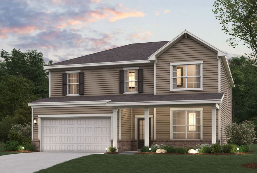 179 Winding Ridge Trail (Guava)