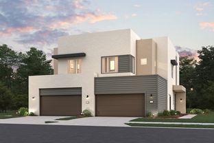 PLAN FIVE - Brookhaven: El Monte, California - Century Communities