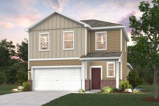 Hawthorn - Meadow Creek Village: Locust, North Carolina - Century Communities