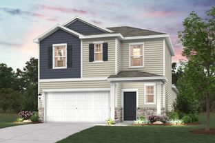 Hawthorn - Meadow Creek Village: Locust, North Carolina - Century Communities