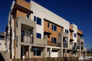 PLAN ONE - Brookhaven: El Monte, California - Century Communities