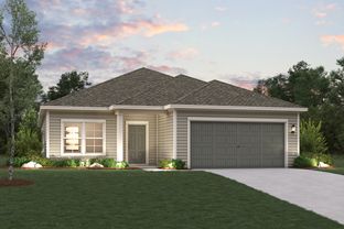 Champlain - MiraVerde: Crowley, Texas - Century Communities