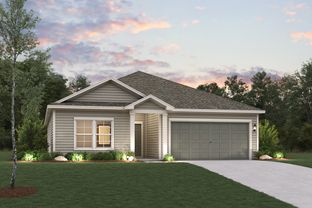 Geneva - MiraVerde: Crowley, Texas - Century Communities