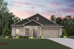 Geneva - MiraVerde: Crowley, Texas - Century Communities