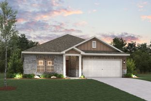 Geneva - MiraVerde: Crowley, Texas - Century Communities