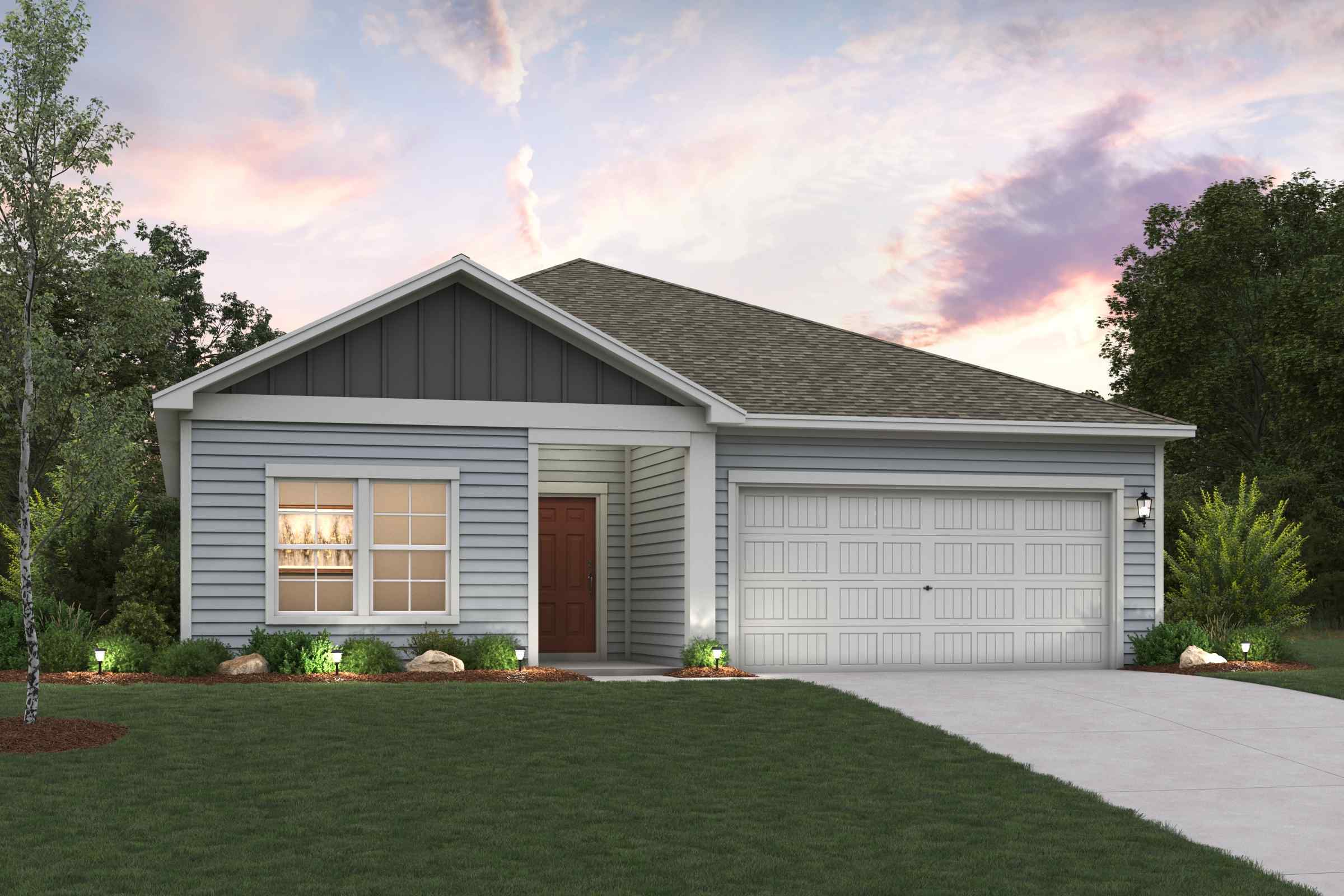 Sutherland floor plan