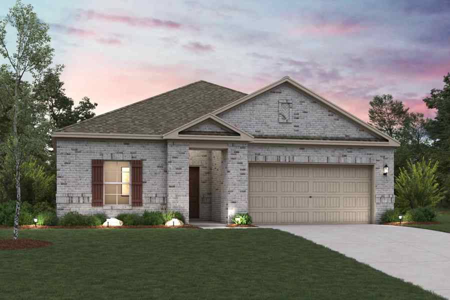 Sutherland floor plan