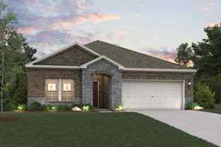Sutherland - MiraVerde: Crowley, Texas - Century Communities