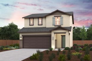 Leyland - The Trellises: Fresno, California - Century Communities