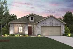 Champlain - MiraVerde: Crowley, Texas - Century Communities