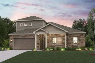 Denali II - 2811 - Homestead: Schertz, Texas - Century Communities