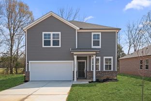 Woodruff - Carver Creek: Lebanon, Tennessee - Century Communities