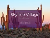 The Vistas Collection at Skyline Village por Century Communities en Phoenix-Mesa Arizona