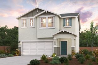 Oak - The Trellises: Fresno, California - Century Communities