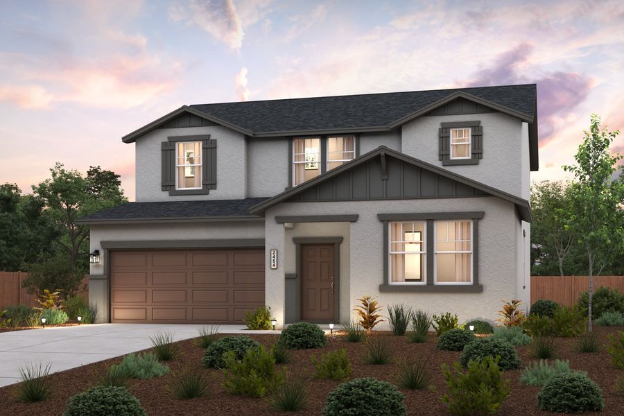 Marion floor plan