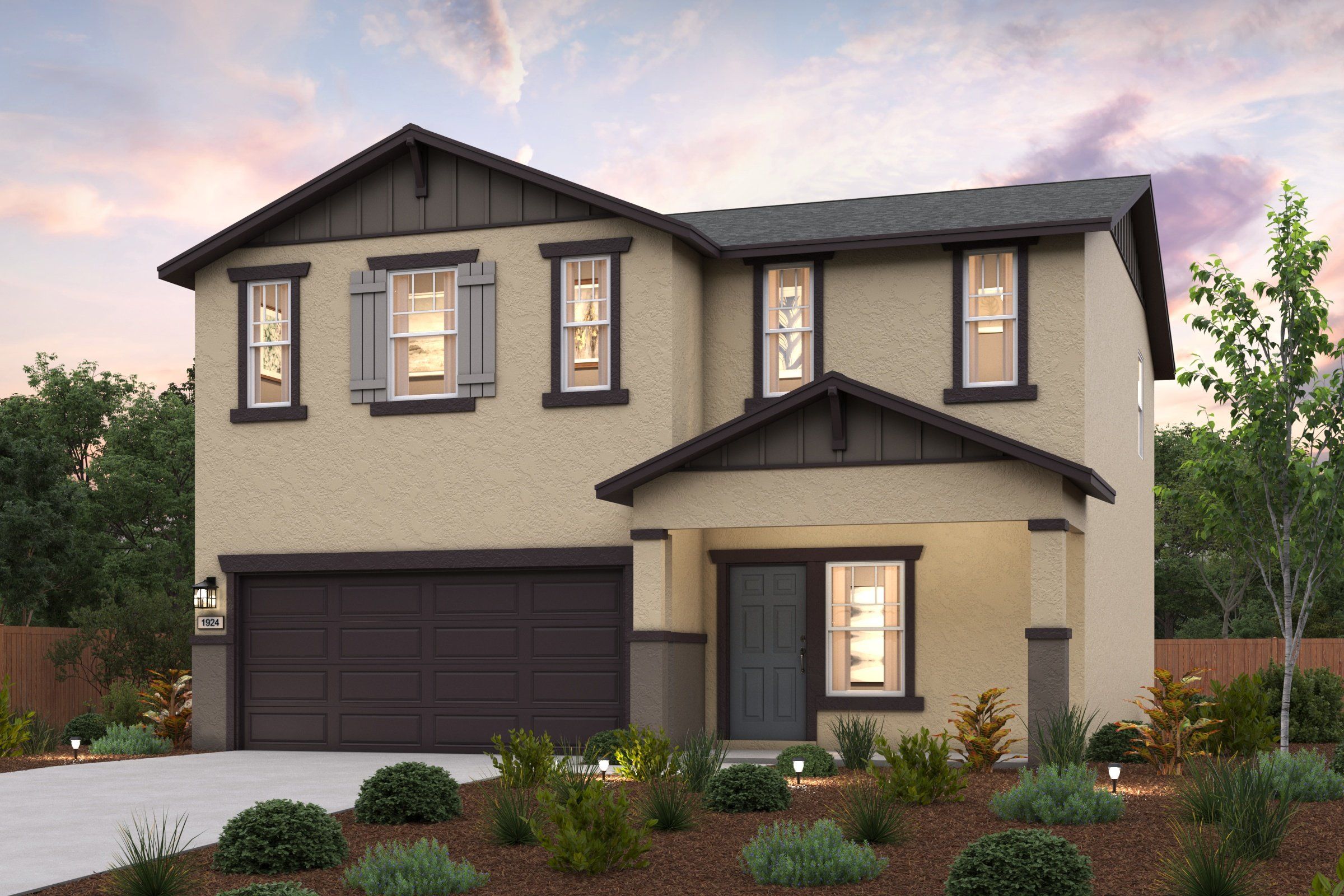 Lanner - Solera III: Merced, California - Century Communities