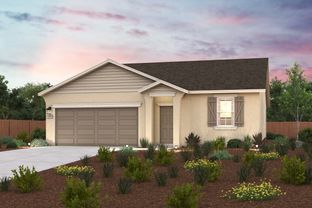 Cabot - Larkspur: Visalia, California - Century Communities