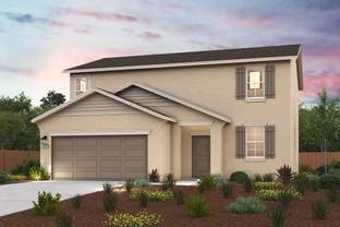 Gardner - Larkspur: Visalia, California - Century Communities