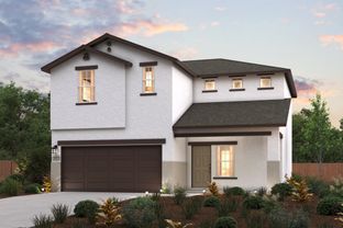 Jay - Sundial at Bellevue Ranch: Merced, California - Century Communities