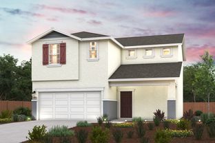 Jay - Sundial at Bellevue Ranch: Merced, California - Century Communities