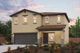 Lanner - Sundial at Bellevue Ranch: Merced, California - Century Communities