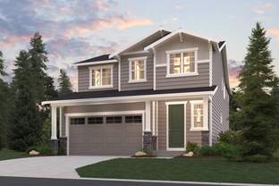 Hadley - Uplands: Puyallup, Washington - Century Communities