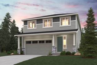 Luna - Uplands: Puyallup, Washington - Century Communities