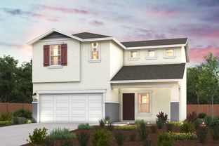 Jay - Solera III: Merced, California - Century Communities