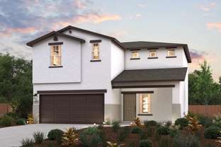 Jay - Solera III: Merced, California - Century Communities