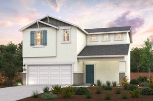 Jay - Solera III: Merced, California - Century Communities