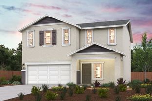 Lanner - The Trellises: Fresno, California - Century Communities