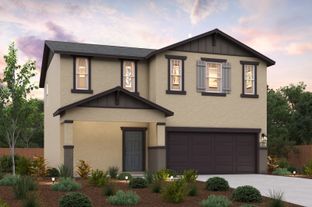 Lanner - The Trellises: Fresno, California - Century Communities