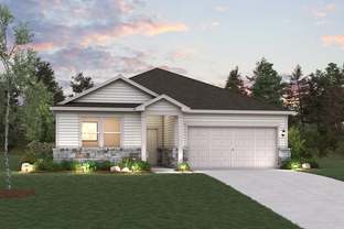 Geneva - Avery Centre: Round Rock, Texas - Century Communities