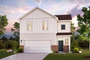 Mitchell - Meadow Creek Village: Locust, North Carolina - Century Communities